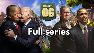 Presidents Play Fortnite OG - Full Series Supercut