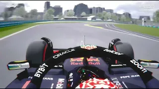 Max Verstappen Pole Position Lap Recreation (Assetto Corsa)