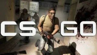 Counter-Strike: Global Offensive - PC Beta Gameplay