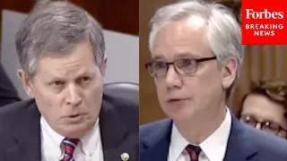 ‘What’s The Deal?’: Steve Daines Grills Biden Admin Official About Dependence On Russian Energy