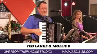 Mollie B & Ted Lange LIVE 8/4/2020