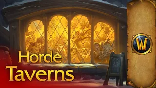 Horde Taverns - Music & Ambience - World of Warcraft