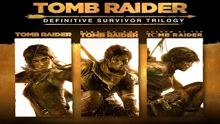 🔥ТАЙНАЯ ИГРА В EPIC GAMES STORE🔥Tomb Raider: Definitive Survivor Trilogy 30.12.2021🔥