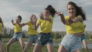 танцы для подростков ДАРИДАНС Tamam Tamam Summer Cem