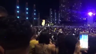 Marília Mendonça em Belo Horizonte (100 mil pessoas)