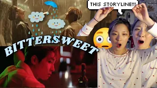 WONWOO X MINGYU 'Bittersweet (feat. LeeHi)' Official MV REACTION