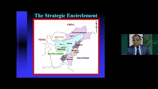 GTTAC Speaker Series: "Insurgency and Terrorism in North-East India" featuring Jaideep Saikia