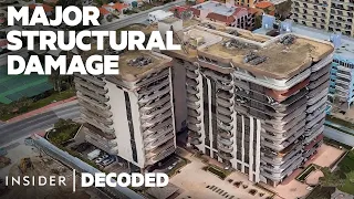 How Likely Is Another Building Collapse On The Miami Coast? | Decoded
