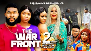 THE WAR FRONT 2 -  EKENE UMENWA, ALEX CROSS, NGOZI EVUKA - Latest Nigerian Nollywood Movie 2023