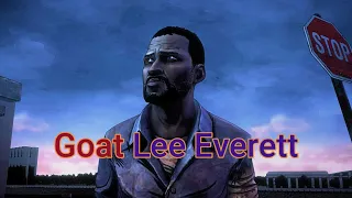 Goat Lee Everett (Sleepwalker x Icewhore) - (The Walking Dead) - Edit 4k.