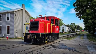 Chasing Rare Dupps No. 1 Switcher: Germantown to Carlisle Adventure