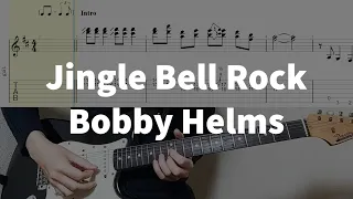 Bobby Helms - Jingle Bell Rock Guitar Tab