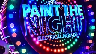 [HD] (2016) Paint the Night Parade Returns to the Disneyland Resort! 1080p Complete Show