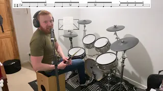 Drum Fill Of The Week 20/04/2020 - Stairway To Heaven!