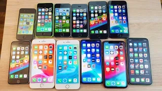 КАКОЙ IPHONE КУПИТЬ В 2020 ГОДУ ЧТОБЫ НЕ ТРАТИТЬ МНОГО ДЕНЕГ?