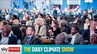 The Daily Climate Show: Phasing out of coal and gas plan now under threat?