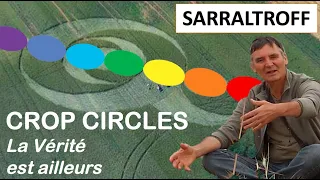 Crop Circle de Sarraltroff - Umberto Molinaro (France, Alsace, 2018)