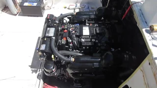 Mercruiser 6 2L Seacore 300hp Engine Repower
