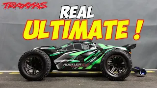 Traxxas Rustler 4x4 Ultimate