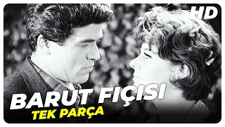 Barut Fıçısı - Eski Türk Filmi Tek Parça