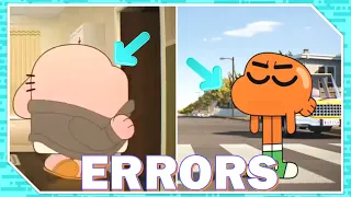 7 ABSURD MISTAKES in GUMBALL