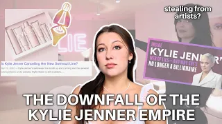 The Downfall of the Kylie Jenner Empire