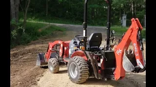 #167 SUBCOMPACT TRACTORS, Toy or Serious Tool?