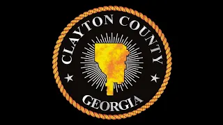 Clayton County Board of Commissioners Regular Business Meeting: March 5, 2024