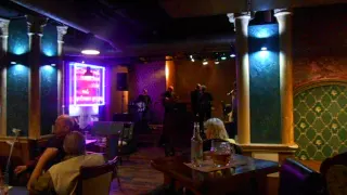 Ragtime Jazzband Bratislava U zlatého bažanta (2.2.2015) Armstrong cover