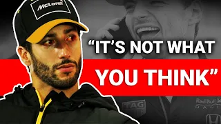 Daniel Ricciardo Opens Up About His Relationship With Max Verstappen