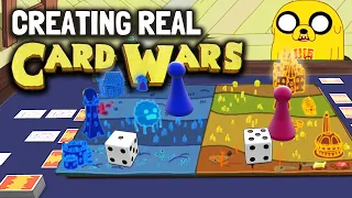 How Important is Your Turn in CardWars? - Devlog