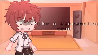 Michaels past classmates react to Michaels meme OLD|| GCM