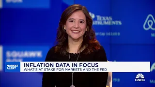 JPMorgan’s Gabriela Santos: The hard landing risk is always there, but it's decreased