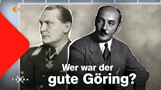 Albert Göring, Gegner der Nazis: Wer war der unbekannte Bruder von Hermann Göring? I Terra X