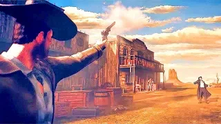 DESPERADOS 3 - Reveal Trailer | PS4 Xbox PC (2019)