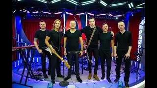 Группа Те100стерон в программе "Золотой Микрофон" на Русском Радио