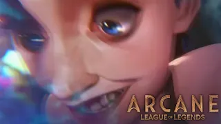 Jinx's Laugh is the Same in Every Language Except these Few