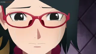 Sarada Piensa Que Sakura No Es Su Verdadera Madre