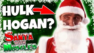 HULK HOGAN'S Lost CHRISTMAS MOVIE [Santa with Muscles (1996)]