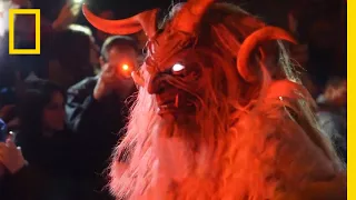 Who Is Krampus? | National Geographic