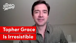 Irresistible Topher Grace Plays Yay or Nay