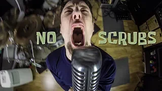 TLC - No Scrubs (metal cover by Leo Moracchioli)