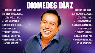 Greatest Hits Diomedes Díaz álbum completo 2024 ~ Mejores artistas para escuchar 2024