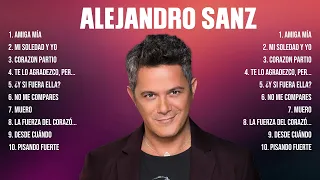Alejandro Sanz ~ Greatest Hits Full Album ~ Best Old Songs All Of Time