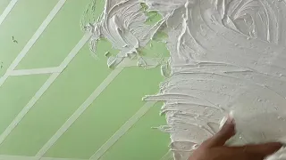 Texture wall //Painting Design // Latest Brick design paint.
