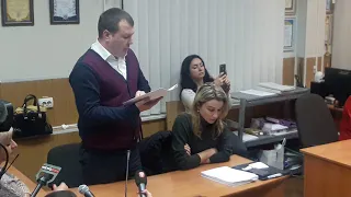 Подробиці масового вбивства 31 грудня у Вінниці? Заява прокурора в суді 2 січня 2019 р.