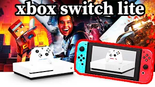 ФУНКЦИЯ XBOX ONE S | SERIES X КОТОРАЯ ПОХОРОНИТ NINTENDO SWITCH