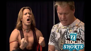 Z ROCK SHORTS - CHRIS JERICHO vs. JOEYLICIOUS