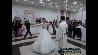 Картули-грузинский свадебный танец