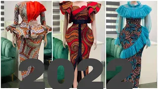 Beautiful Ankara Style Compilation / Elegant, Fashionable and Stylish